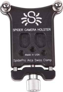 Spider Arca-Swiss Clamp