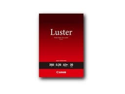 Canon LU-101 A3 photo paper Luster