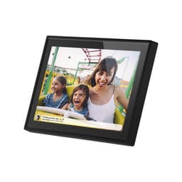 Braun DigiFrame 1019 Black 16GB Wi-Fi