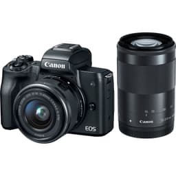 Canon EOS M50 m/15-45mm