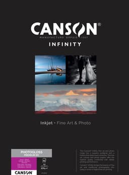 Canson PhotoGloss Premium RC