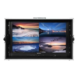Seetec 23,8 4K Broadcast Monitor i Kasse