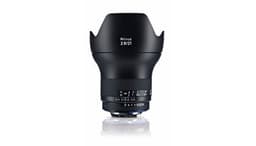 Zeiss Milvus 21mm f/2.8