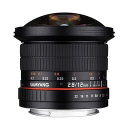 Samyang 12mm f/2.8 Sony E