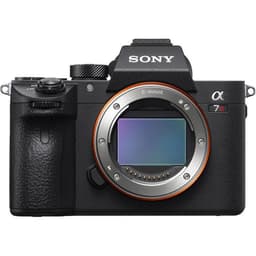 Sony A7R III kamerahus
