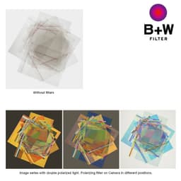 BW Polariserende Folie 1270x431