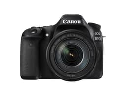 Canon EOS 80D Kit