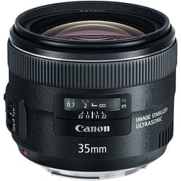 Canon EF 35mm f/2.0 IS USM