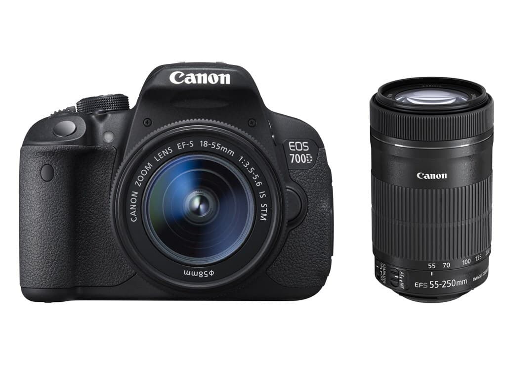Canon EOS 700D Kit - Elkjøp