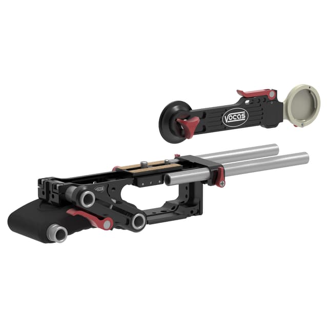 Vocas Flexible Rig w/Adjustable Grip Kit - Elkjøp