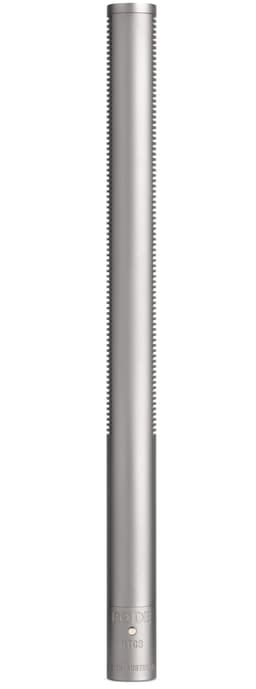 Røde NTG3 RF-Bias Shotgun Microphone