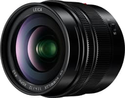 Panasonic Leica Summilux 12mm F1.4 ASPH