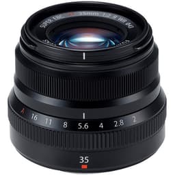Fujifilm XF 35mm f/2.0 WR Sort