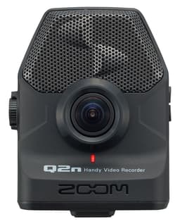 Zoom Q2 Handy Video Recorder