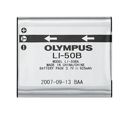 Olympus LI-50B Batteri