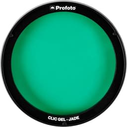 Profoto Clic Gel - Jade