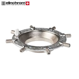 Elinchrom Rotalux Adapterring Broncolor