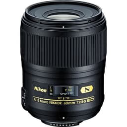 Nikon AF-S Micro Nikkor 60mm f/2.8G ED