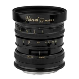Lomography Petzval 55mm f/1.7 Mark II