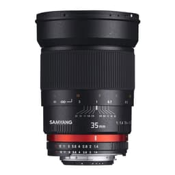 Samyang 35mm f/1.4 AS UMC Sony E