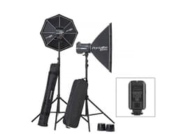 Elinchrom BRX 500/500 Softbox To Go Set