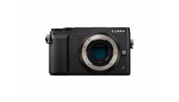 Panasonic GX80 Kamerahus Sort