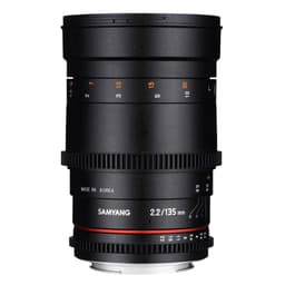 Samyang 135mm T2.2 VDSLR MFT