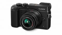 Panasonic GX8 Kit Sølv