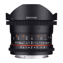 Samyang 12mm T3.1 VDSLR Sony E