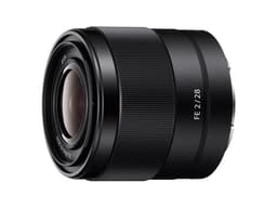 Sony FE 28mm f/2.0