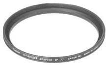 Canon Gelatin filter holder IV 77