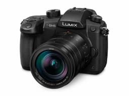 Panasonic Lumix DMC-GH5 Kit
