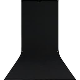 Westcott X-Drop Sweep Bakgrunn 5x12 Sort