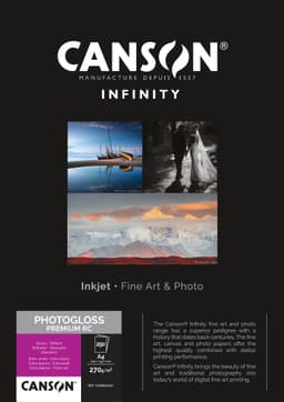 Canson PhotoGloss Premium RC