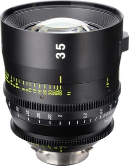 Tokina VISTA 35mm T1.5 CINEMA EF
