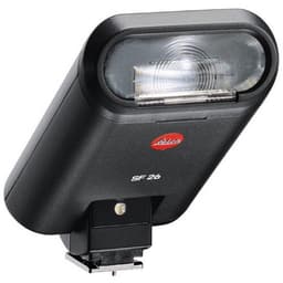 Leica Blits SF 26, sort