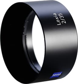 Zeiss Lens Shade For Loxia 35mm