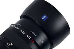 Zeiss Lens Shade For Milvus M50mm