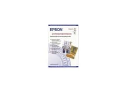 Epson A3 WaterColor Paper Radiant White