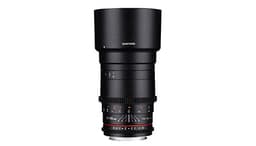 Samyang 135mm T2.2 VDSLR Sony A