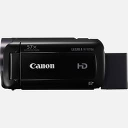 Canon LEGRIA HF R806 Sort