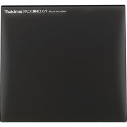Tokina Pro Irnd 0.9 Filter Square 4X4
