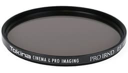 Tokina Pro Irnd 2.4 Filter 86mm