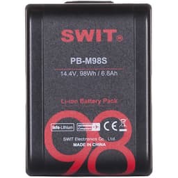 SWIT PB-M98S Mini Batteri 14,4V  98Wh