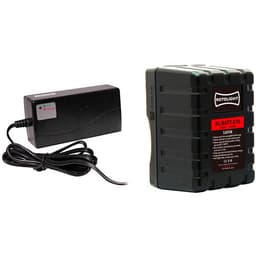 Rotolight 95Wh Batteri  D-Tap Lader Kit