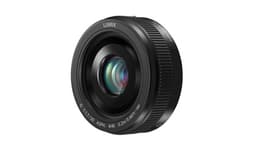 Panasonic Lumix G 20mm f/1.7 II Sølv