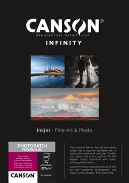 Canson PhotoSatin Premium RC