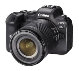 Canon EOS R6 24-105 STM KIT