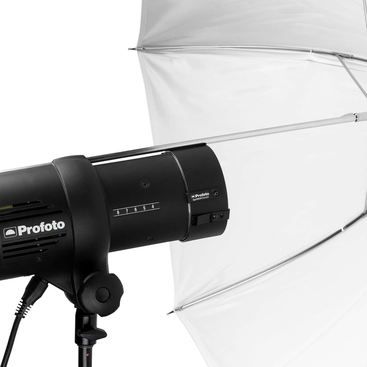 Profoto Soft Zoom Reflector 180 - Foto Köberl