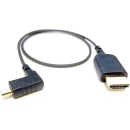 8Sinn eXtra Thin Angled Micro HDMI-HDMI
